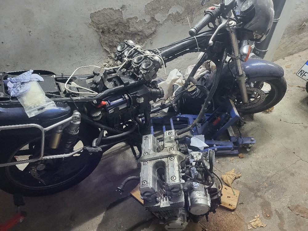 Motorrad verkaufen Honda RC 42 Ankauf